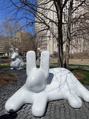 Citygarden Sculpture Park by null