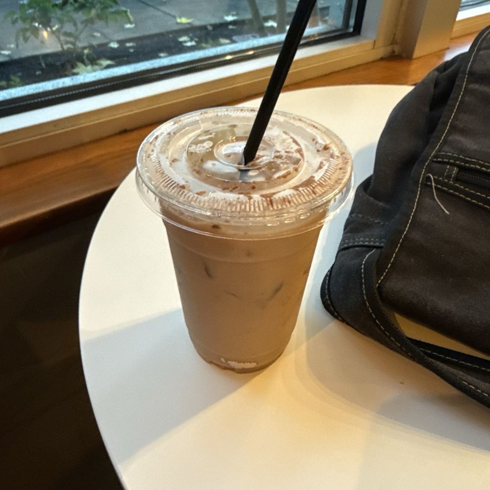 Pumpkin chai ( seasonal) Pumpkin chai ( seasonal)
