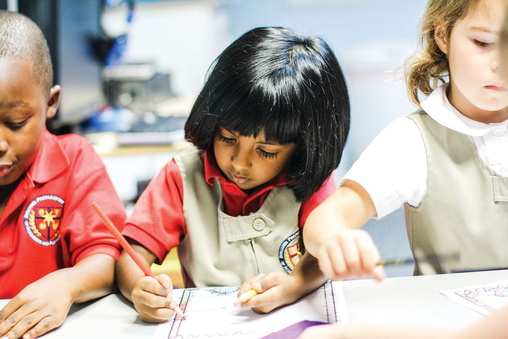 Benjamin Preparatory School - childcare center in Smyrna, GA