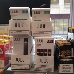 E-cigarettes