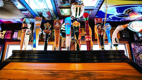 The Station Sports Bar and Grill by null