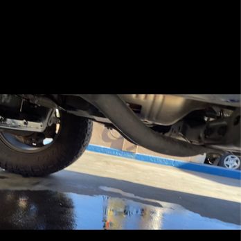 Poe Toyota - All the gasoline that end up in the floor from that injector that did not do right . - Car Dealers Near Me - El Paso, Texas Poe Toyota - All the gasoline that end up in the floor from that injector that did not do right . - Car Dealers Near Me - El Paso, Texas