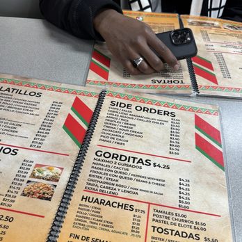 Taqueria Los Comales 3 - Menus - Mexican Near Me - Chicago, Illinois Taqueria Los Comales 3 - Menus - Mexican Near Me - Chicago, Illinois