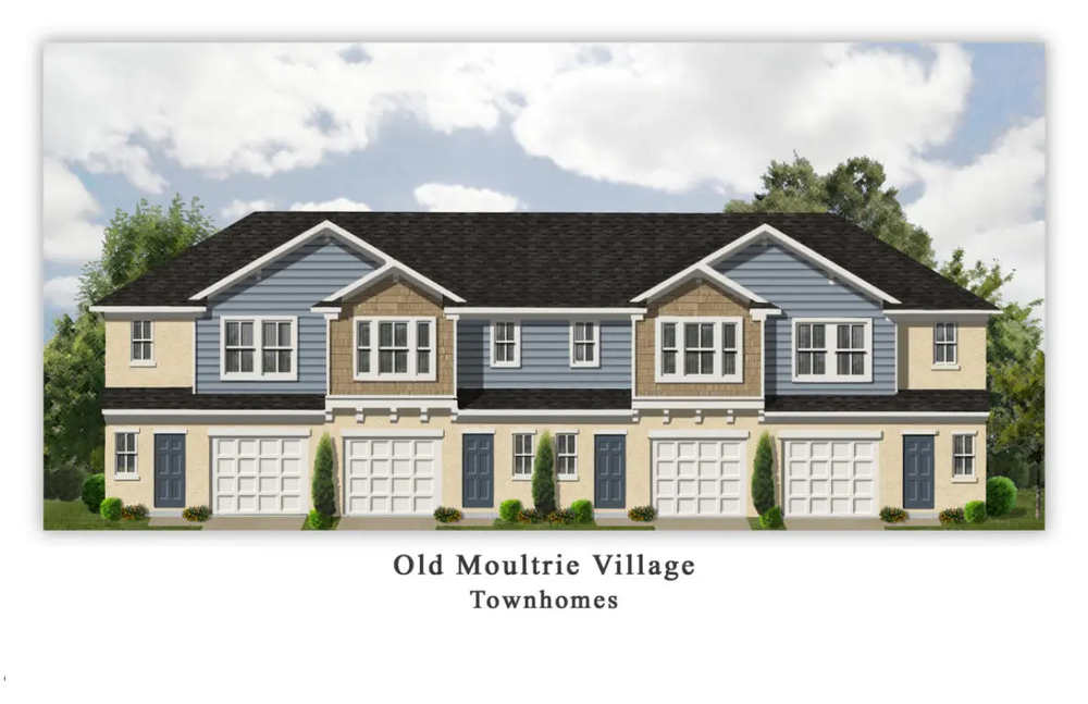 OLD MOULTRIE VILLAGE TOWNHOMES Updated October 2024 Request Information 112 N Ponce De