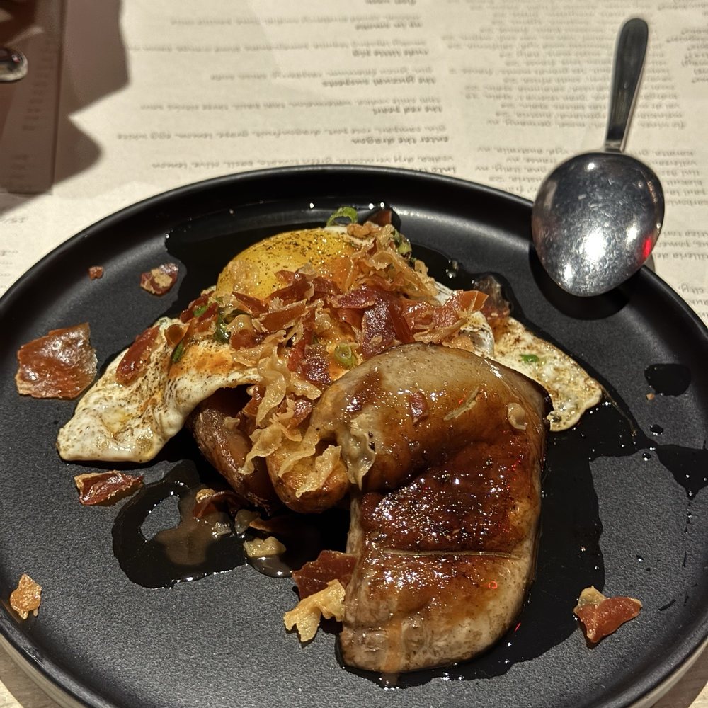 Seared Foie Gras