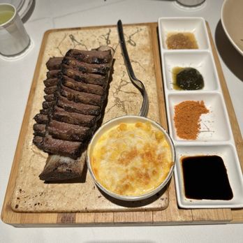 Array 36 - Steak with corn cheese - Chinese Near Me - San Gabriel, California Array 36 - Steak with corn cheese - Chinese Near Me - San Gabriel, California