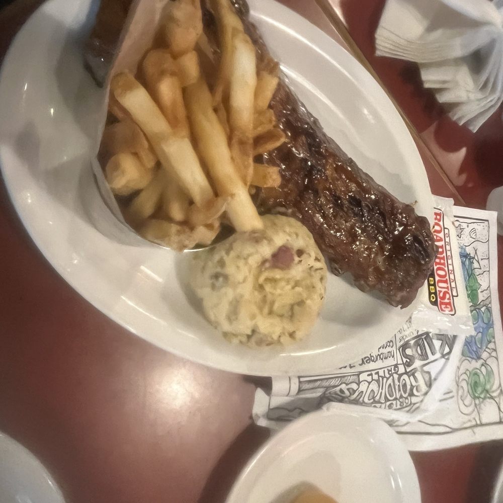 Original Roadhouse Grill - Baby back ribs - full rack - - Steakhouses Near Me - Long Beach, California Original Roadhouse Grill - Baby back ribs - full rack - - Steakhouses Near Me - Long Beach, California