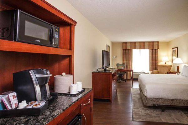 Hilton Garden Inn El Paso / University by null