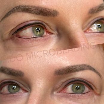 IDO Microblading Salon - Upper and lower eyeliner perfection - Permanent Makeup Near Me - New York, New York IDO Microblading Salon - Upper and lower eyeliner perfection - Permanent Makeup Near Me - New York, New York
