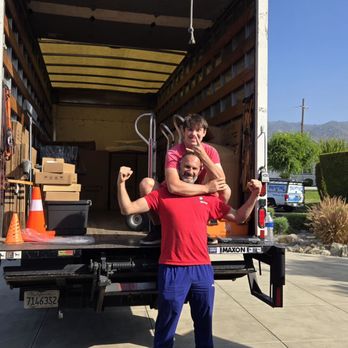 Master Movers - Movers Near Me - San Dimas, California