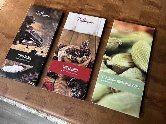 Dallmann Confections | Delicious Chocolate by null