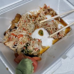 Supreme Dynamite Roll