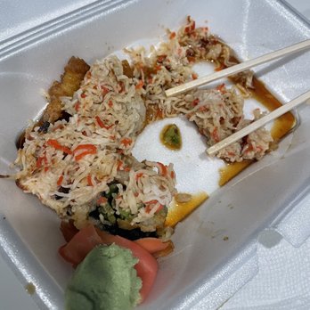 Jin Sushi - The Supreme Dynamite Roll - Now (11/10/2022) - Sushi Bars Near Me - Sunrise, Florida Jin Sushi - The Supreme Dynamite Roll - Now (11/10/2022) - Sushi Bars Near Me - Sunrise, Florida
