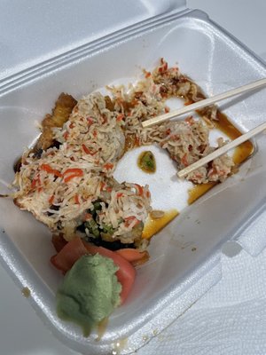 Jin Sushi by null