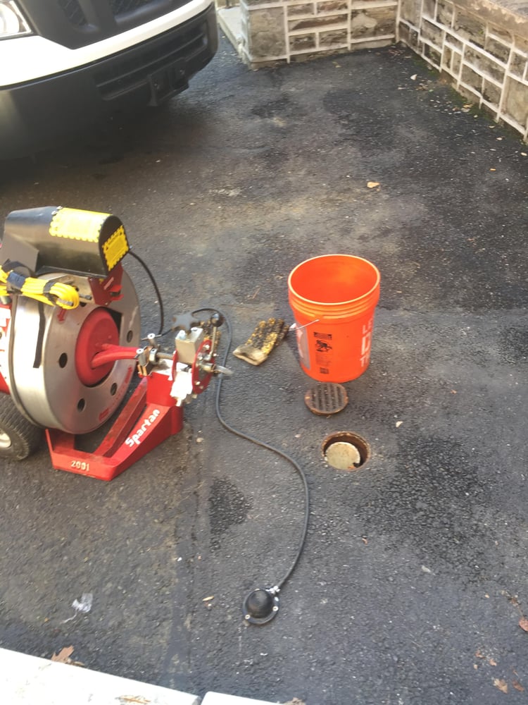 Slide of Express Drains