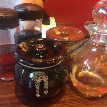 Menya le Nood - Condiments - Ramen Near Me - Honolulu, Hawaii