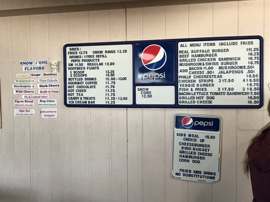 Menu photo 3 Island Buffalo Grill Syracuse, UT Menu photo 3 Island Buffalo Grill Syracuse, UT