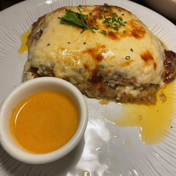 Ammatoli - Moussaka - Mediterranean Near Me - Long Beach, California
