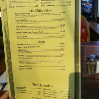 Al's Cafe - Mexican Near Me - Fresno, California