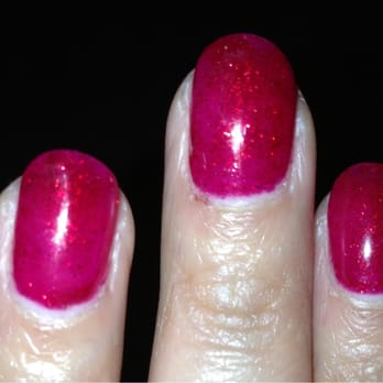 Element Salon  - Shellac manicure by Diana. Love it! She's such a nice lady, great service, great prices and great job, I'm coming back for more. - Hair Salons Near Me - Yuba City, California
