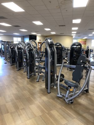 La Fitness 13999 W Sunrise Blvd Sunrise Fl Health Clubs Gyms Mapquest
