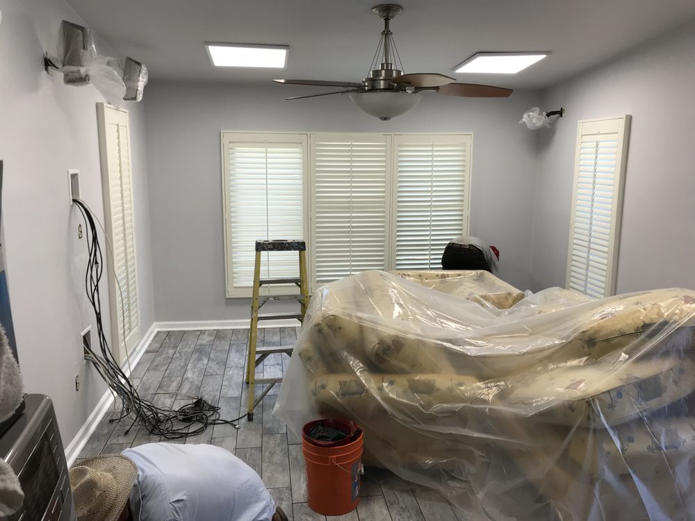 Slide of A&A Home Improvements