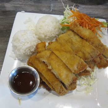 Da Kitchen Maui - chicken katsu - Hawaiian Near Me - Kihei, Hawaii Da Kitchen Maui - chicken katsu - Hawaiian Near Me - Kihei, Hawaii