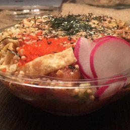 Poke Bowl