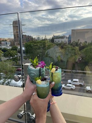 The FIFTH Rooftop Restaurant & Bar by null