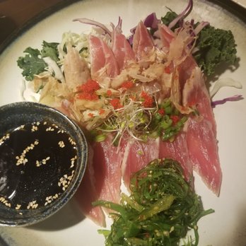 Tokyo Thai Sushi Japanese Restaurant - tuna tataki - Japanese Near Me - Naples, Florida Tokyo Thai Sushi Japanese Restaurant - tuna tataki - Japanese Near Me - Naples, Florida