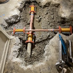 JCE plumbing service