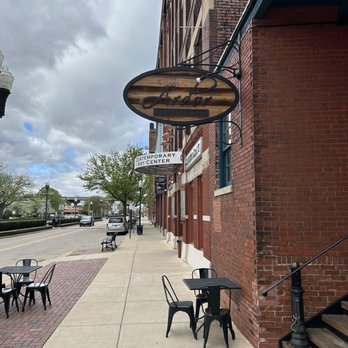 Ardor Breads And Provisions - The sign - Coffee & Tea Near Me - Peoria, Illinois Ardor Breads And Provisions - The sign - Coffee & Tea Near Me - Peoria, Illinois