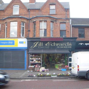 Jill Edwards - Florists Near Me - Belfast, BFS