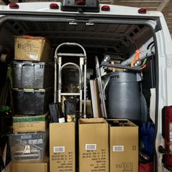 Comfort Delivery - We do expo setups and tear downs