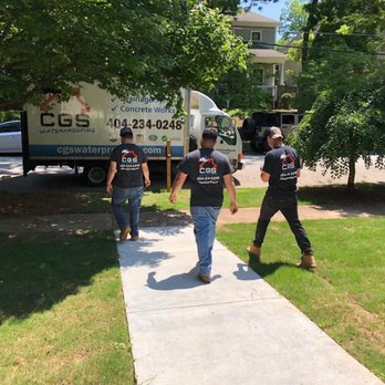 CGS Waterproofing & Foundations - Waterproofing Near Me - Norcross, Georgia CGS Waterproofing & Foundations - Waterproofing Near Me - Norcross, Georgia