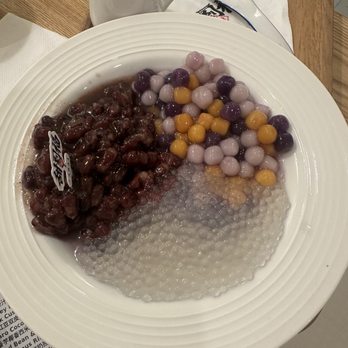 Sweet Fortune Dessert - Tapioca red beans and coconut juice - Desserts Near Me - San Gabriel, California Sweet Fortune Dessert - Tapioca red beans and coconut juice - Desserts Near Me - San Gabriel, California