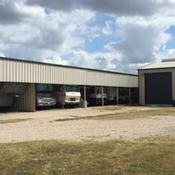 RV Etc Storage - Covered storage