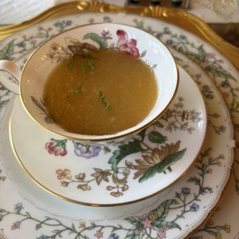 Silver Fountain Inn & Tea Parlor - Chilled Melon and Tarragon Soup - Bed & Breakfast Near Me - Dover, New Hampshire Silver Fountain Inn & Tea Parlor - Chilled Melon and Tarragon Soup - Bed & Breakfast Near Me - Dover, New Hampshire