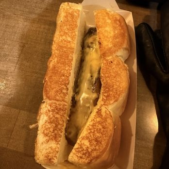 Dog Haus - Loop - BYO Beef Dog - Burgers Near Me - Chicago, Illinois