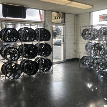 Allen Tire Company - Tires Near Me - Hemet, California