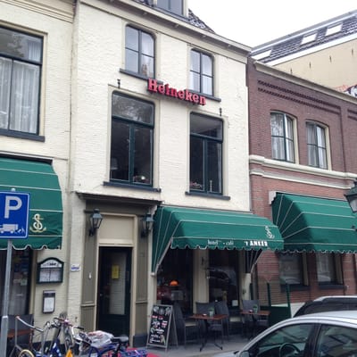 Hotel 't Anker by null