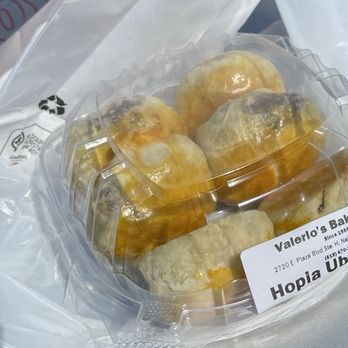 Valerio's Bake Shop - Hopia Ube - Bakeries Near Me - National City, California Valerio's Bake Shop - Hopia Ube - Bakeries Near Me - National City, California