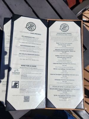 Maryhill Winery Goldendale Tasting Room & Bistro by null