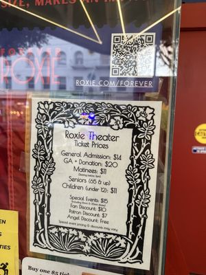 Roxie Theater by null