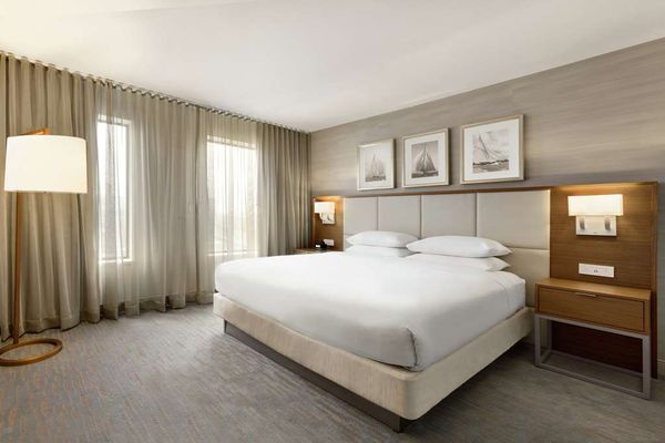 DoubleTree Suites by Hilton Hotel Boston - Cambridge by null