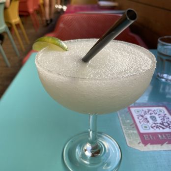 El Jefe - Margarita - Mexican Near Me - Mississauga, Ontario