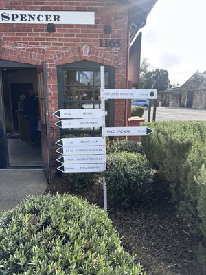 Elizabeth Spencer Winery by null