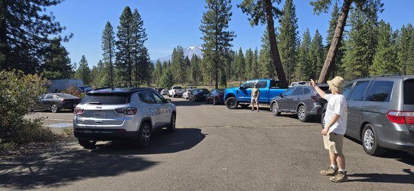 McCloud Falls - Upper Fall by null