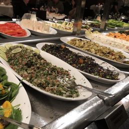 Salad Bar Salad Bar
