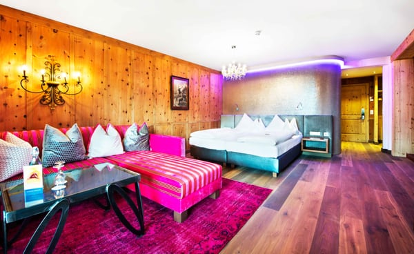 Hotel Krallerhof by null